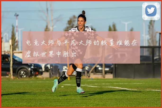 电竞大师与平民大师的较量谁能在虚拟世界中胜出